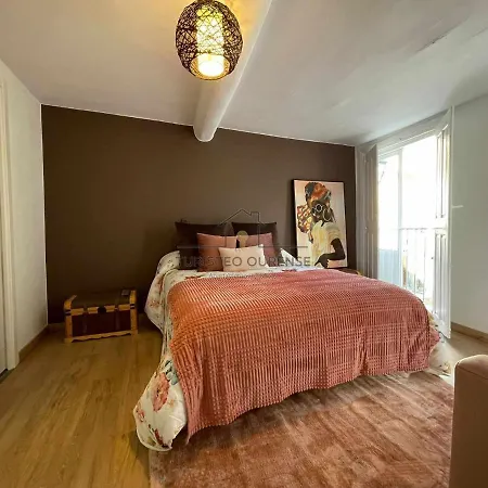 Fayma I Apartment Ourense