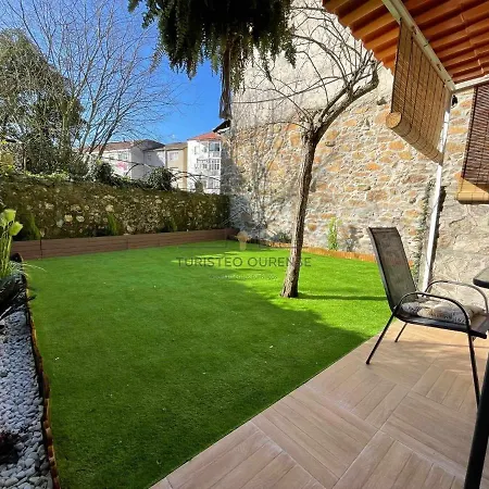 Fayma I Apartment Ourense